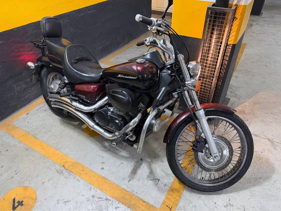 HONDA SHADOW 750 HONDA SHADOW 750